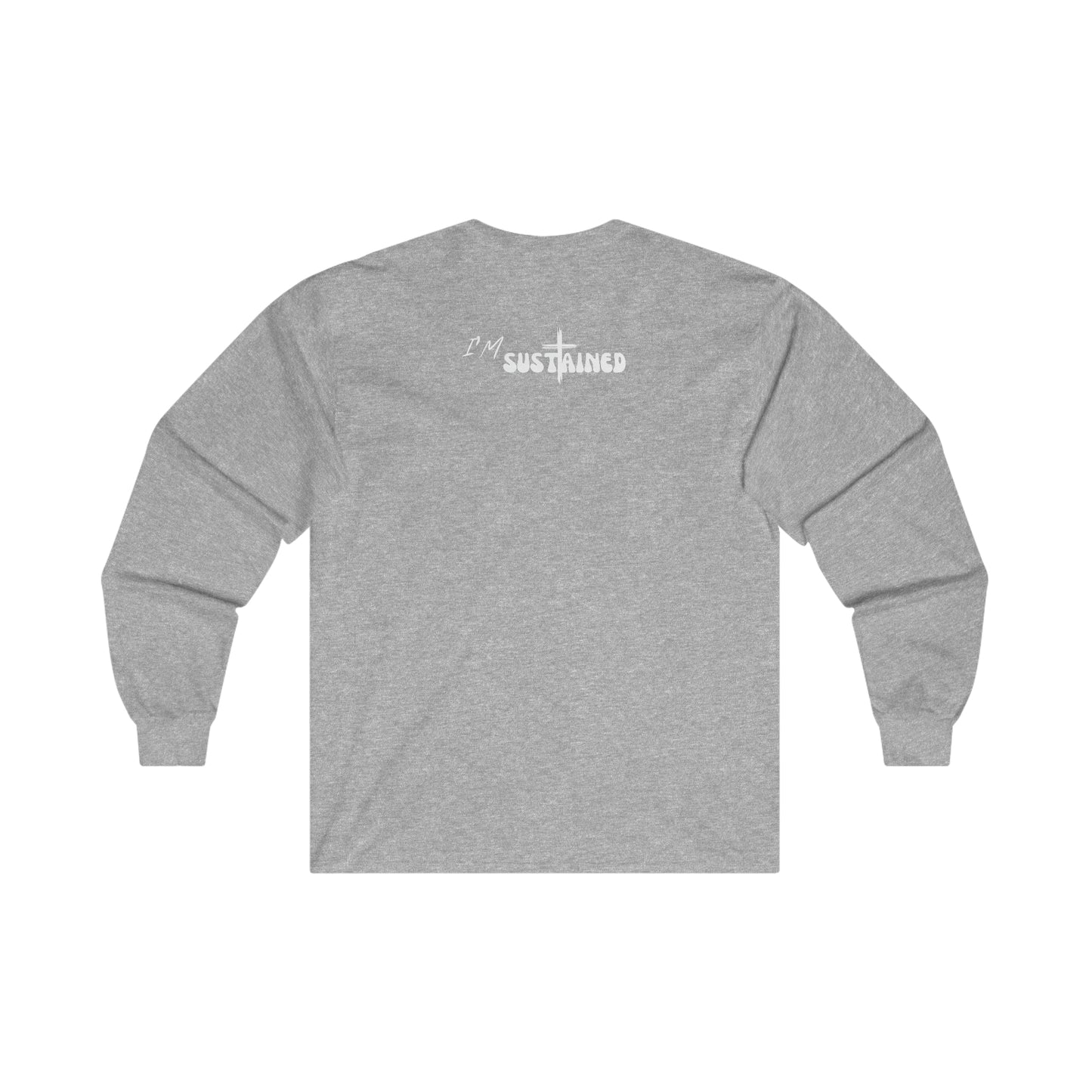 Christian Wear Ultra Cotton Long Sleeve Tee