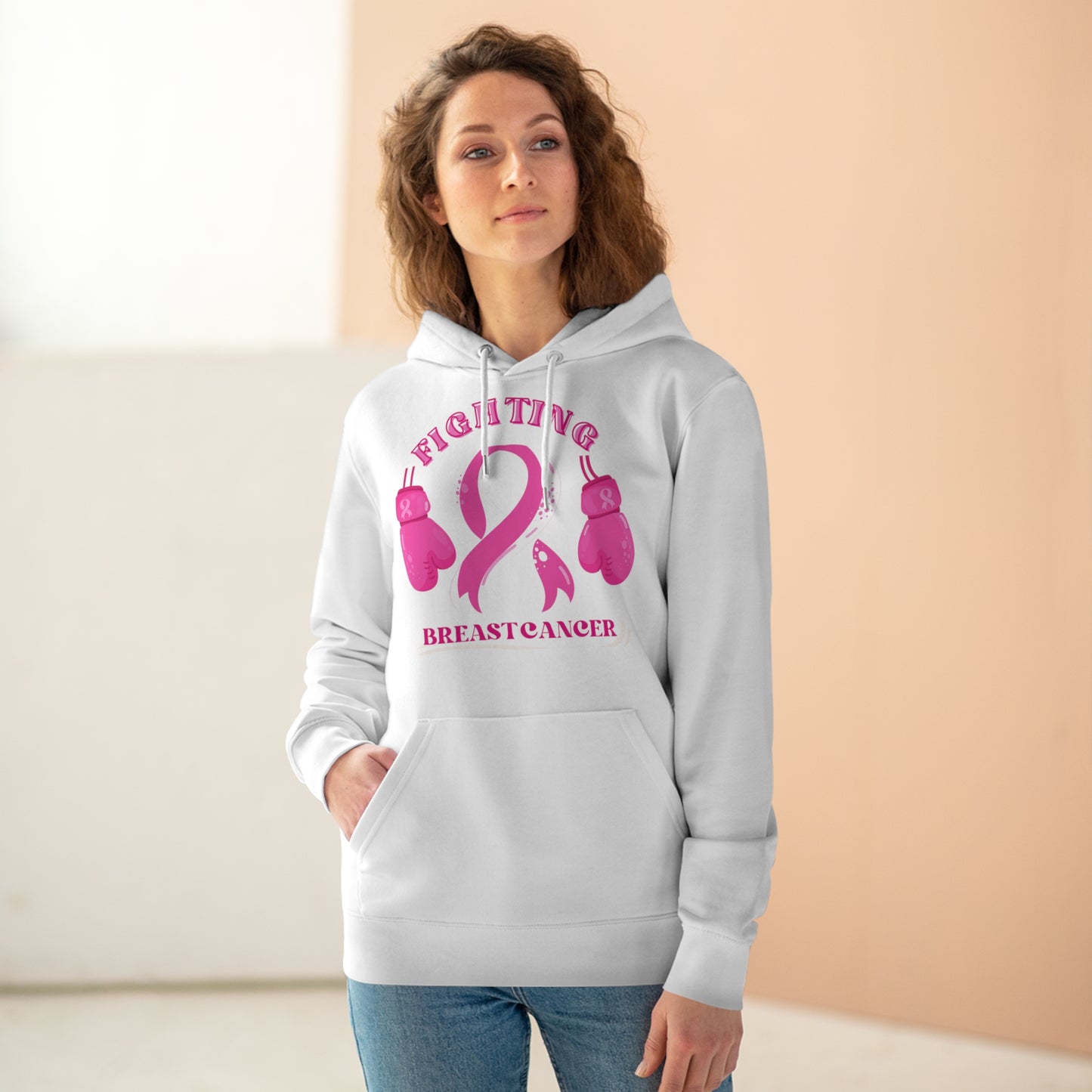 Cancer Unisex Cruiser Hoodie