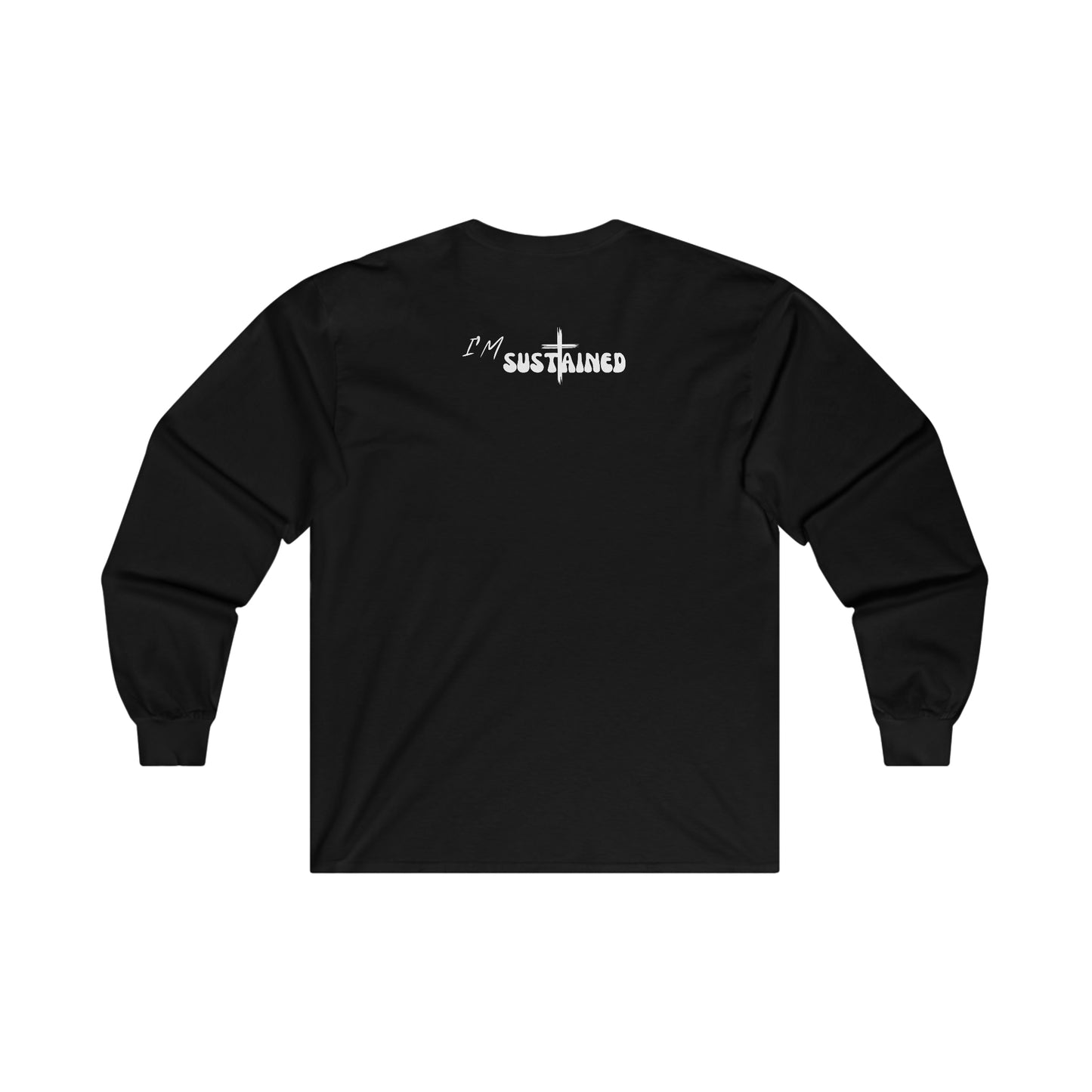 Christian Wear Ultra Cotton Long Sleeve Tee