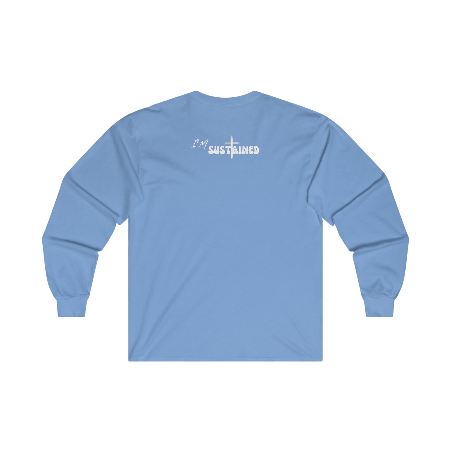 Christian Wear Ultra Cotton Long Sleeve Tee