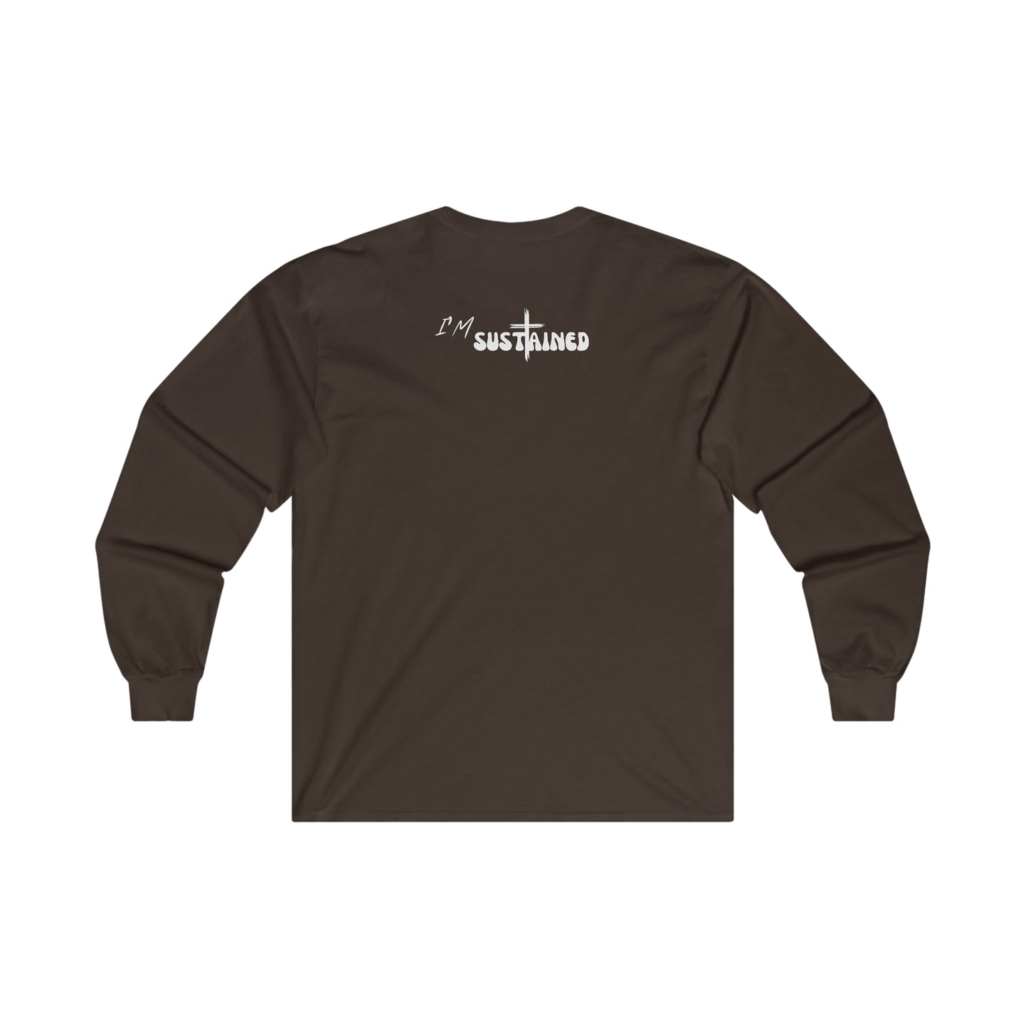 Christian Wear Ultra Cotton Long Sleeve Tee