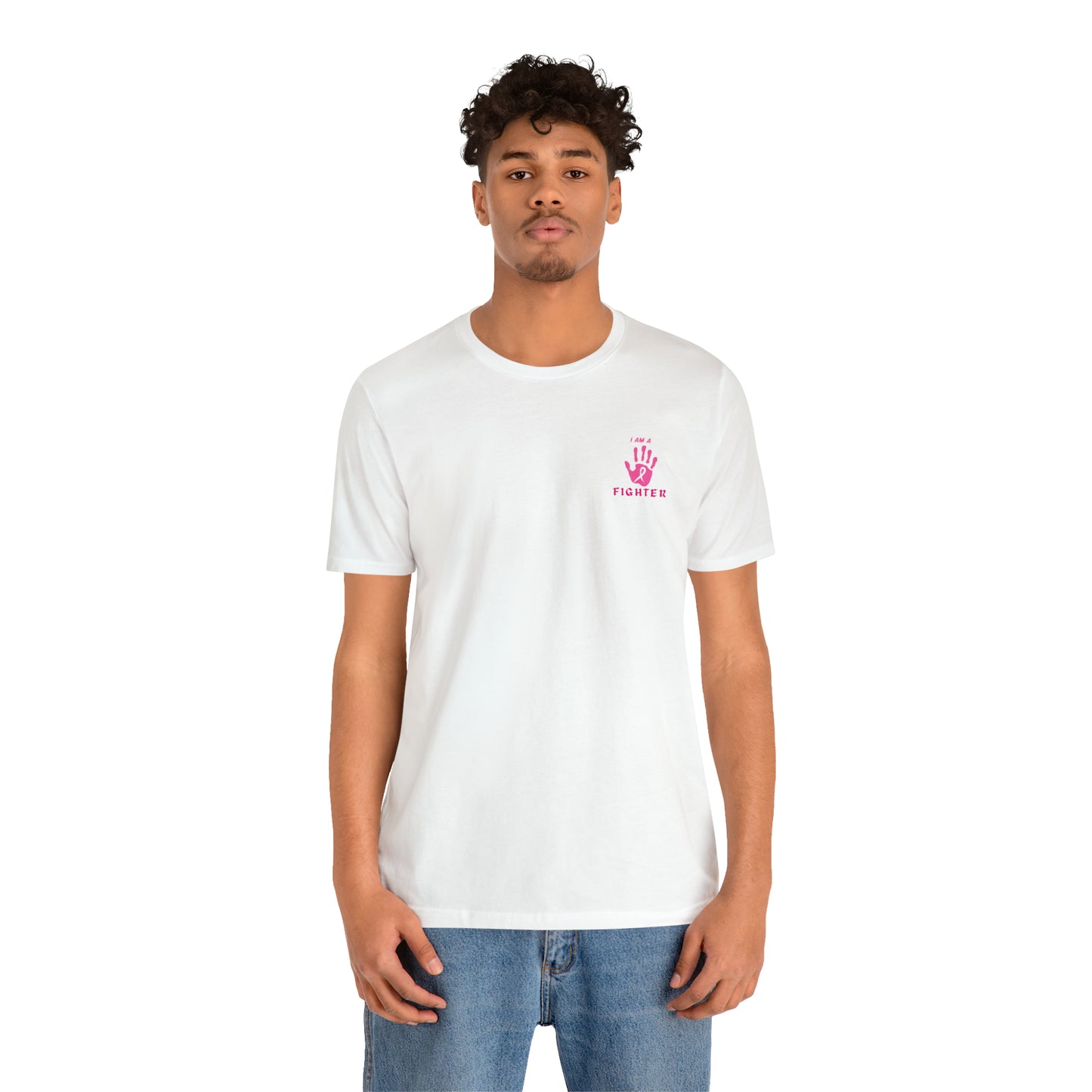 Cancer Unisex Jersey Short Sleeve Tee