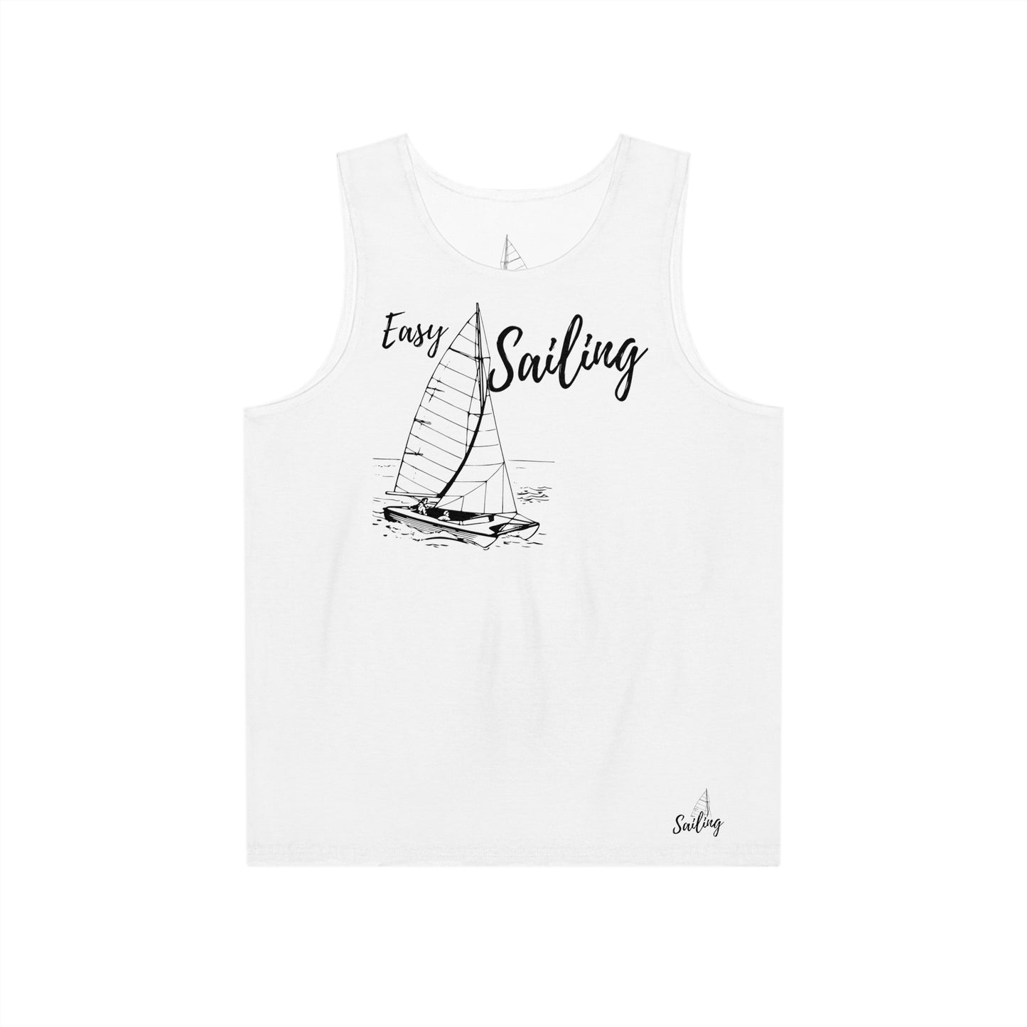 Sailing Men's Tank (AOP)