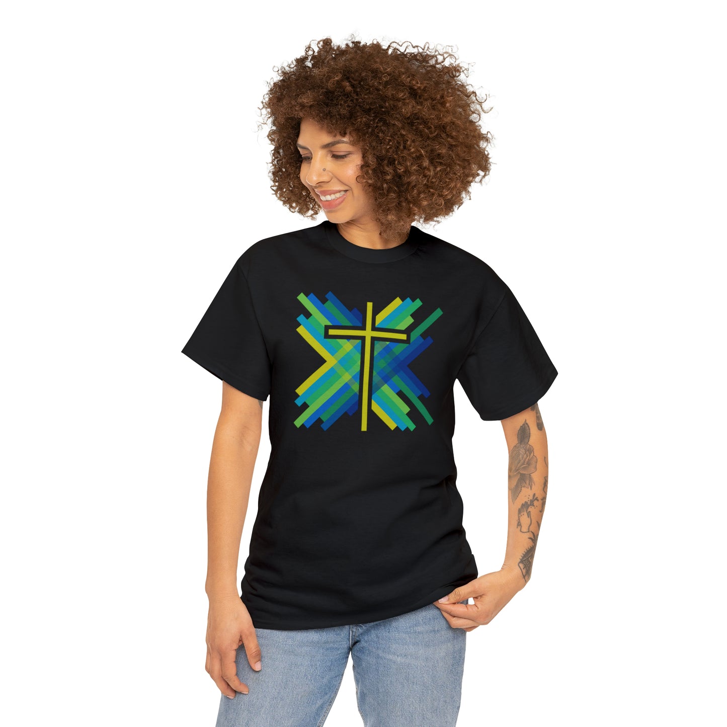 Christian Wear Unisex Heavy Cotton Tee