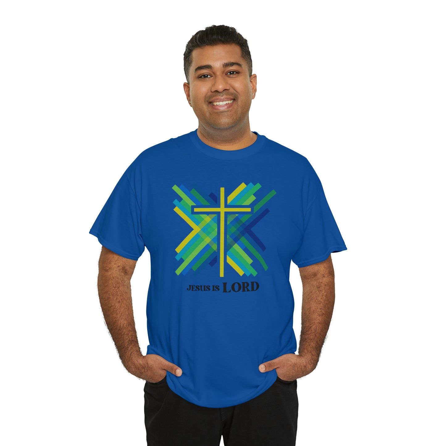 Christian Wear Unisex Heavy Cotton Tee