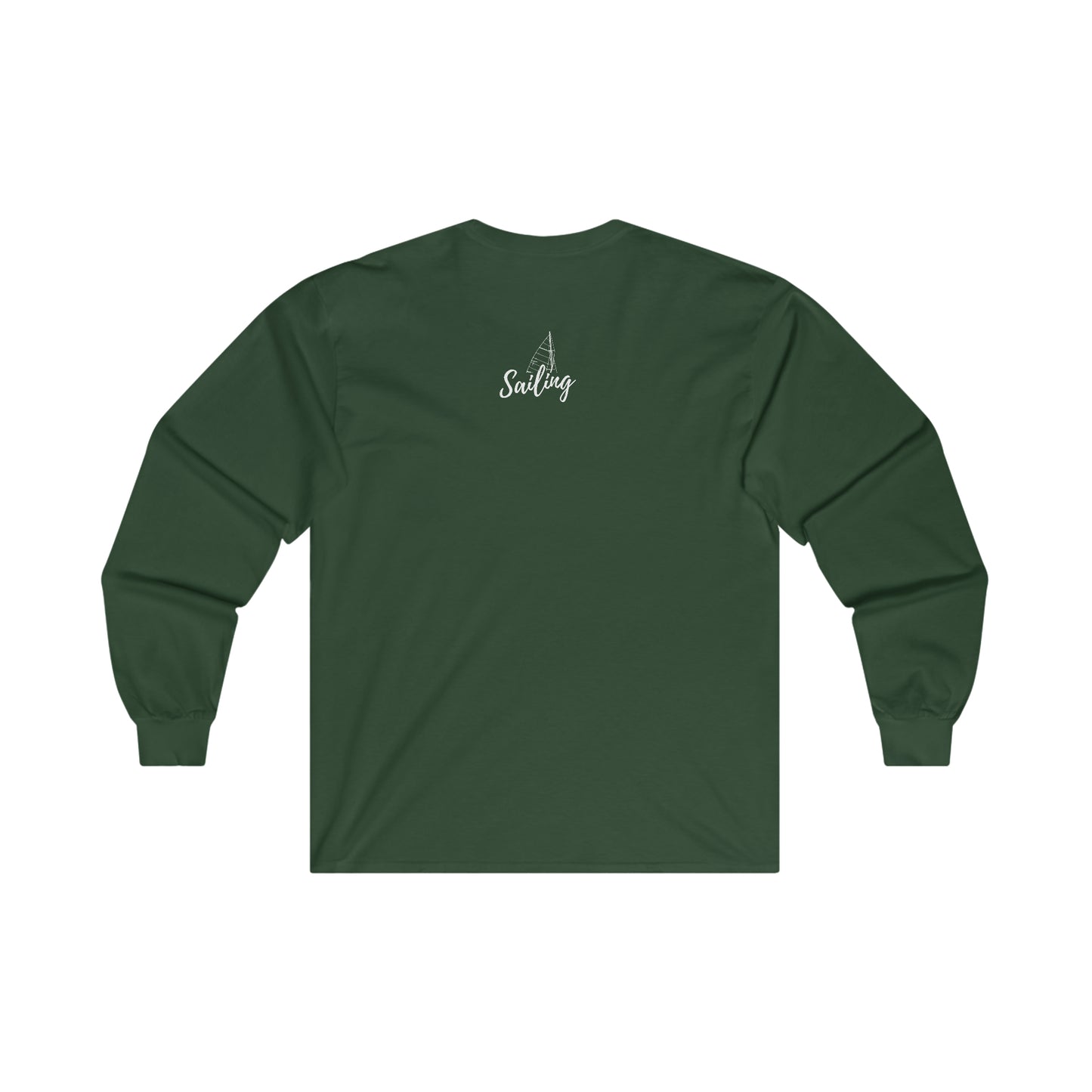 Sailing Ultra Cotton Long Sleeve Tee