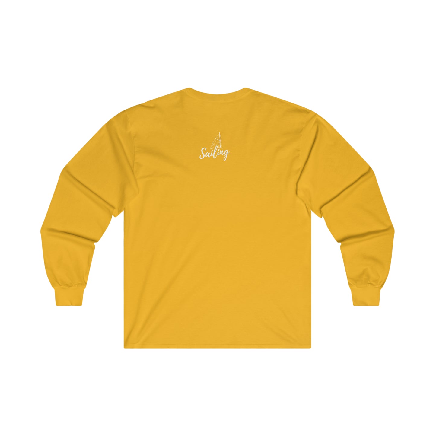 Sailing Ultra Cotton Long Sleeve Tee