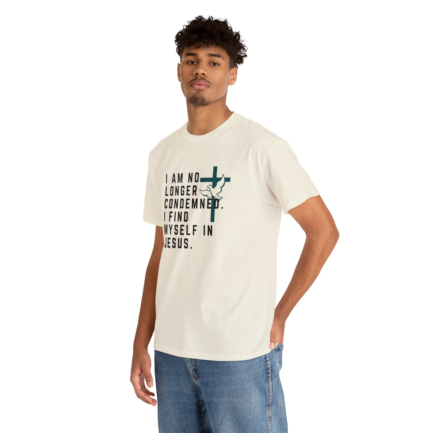 Christian Wear Unisex Heavy Cotton Tee