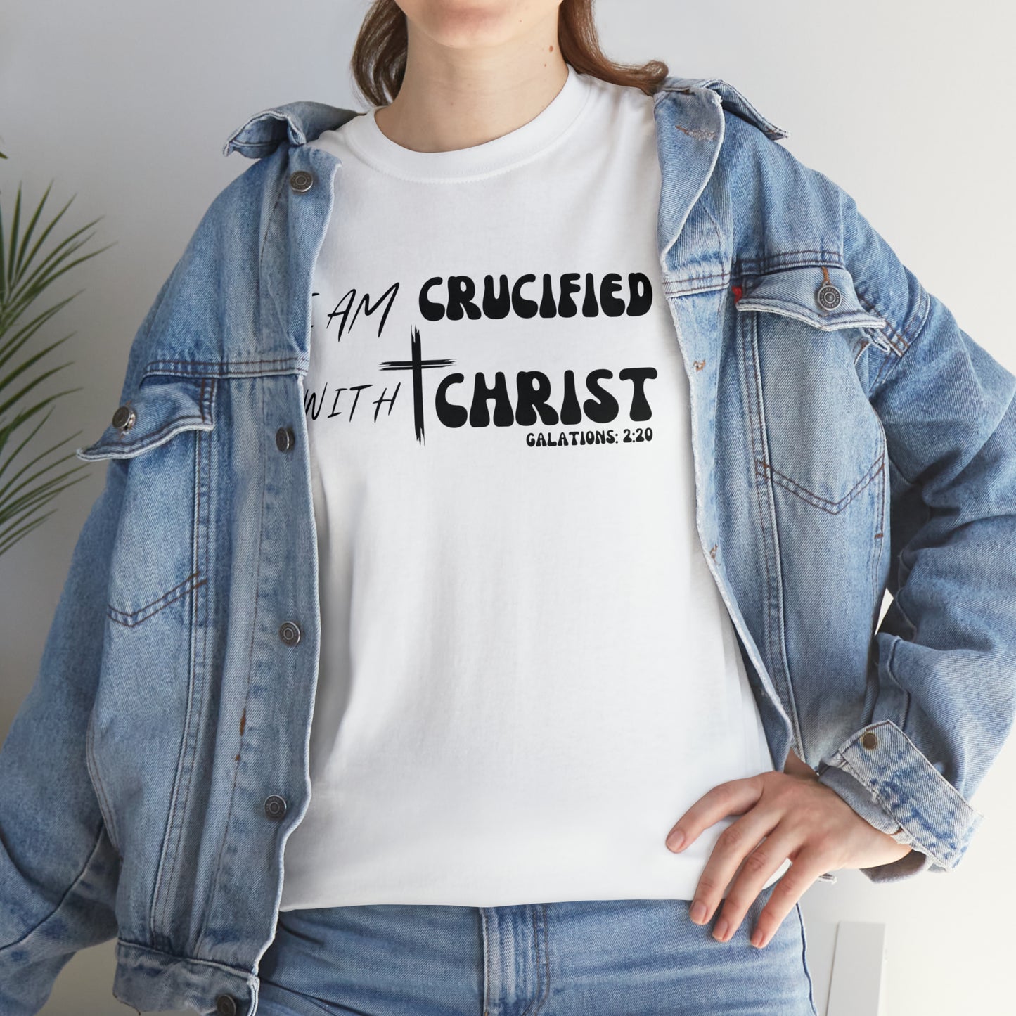 Christian Wear Unisex Heavy Cotton Tee