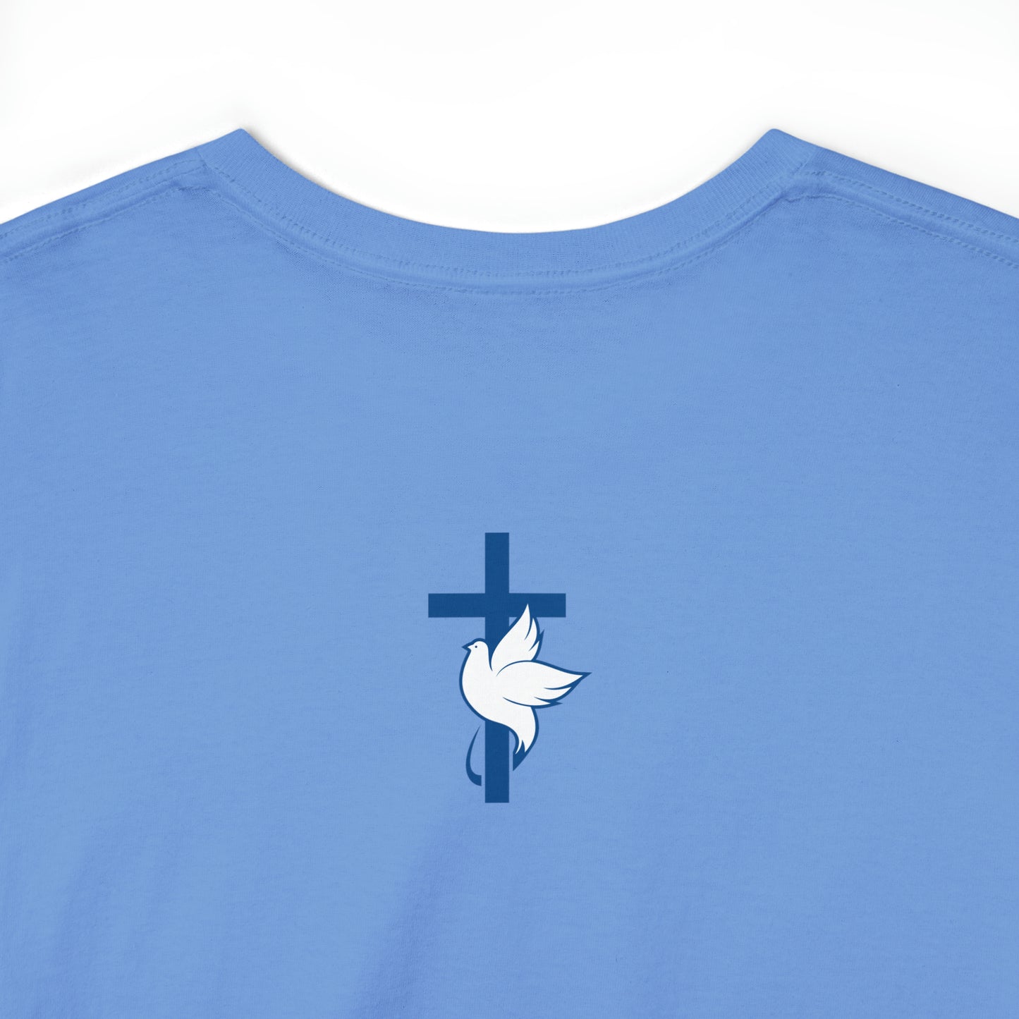 Christian Wear Unisex Heavy Cotton Tee