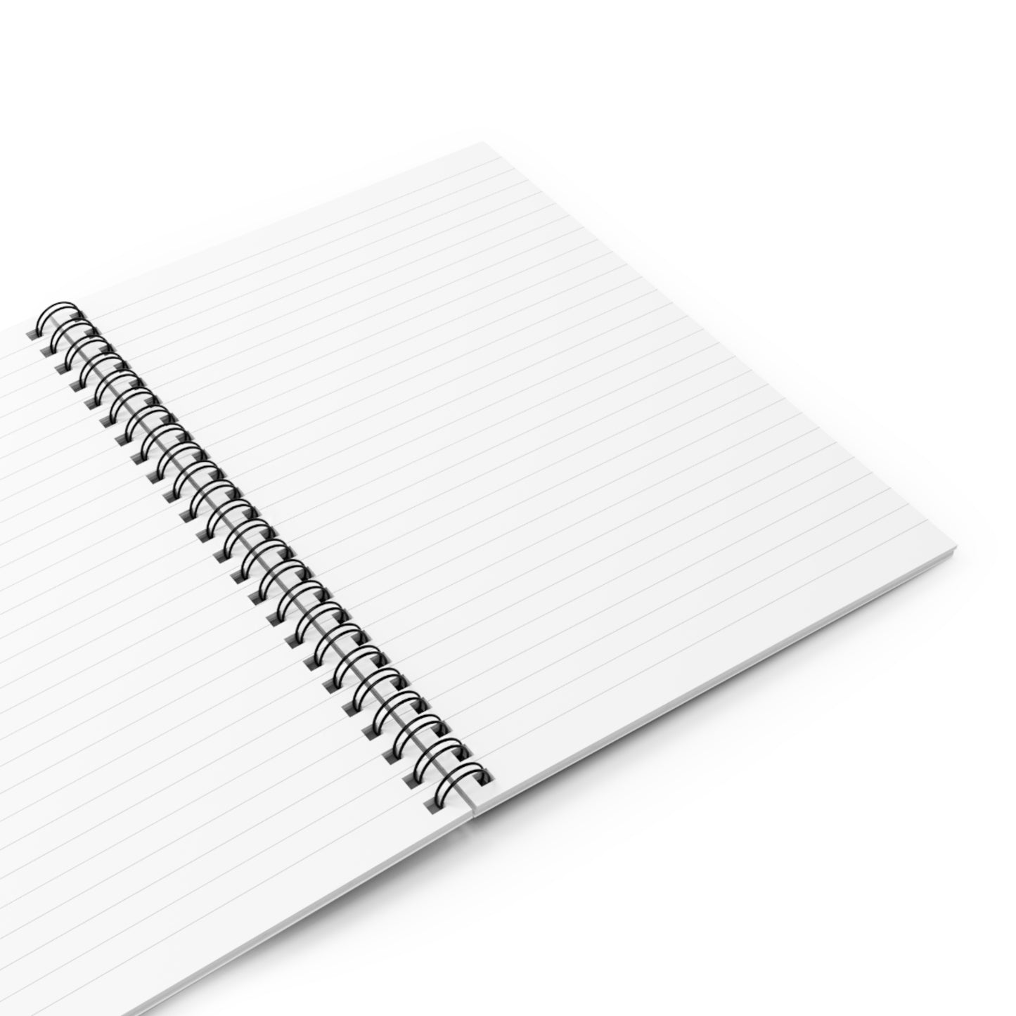 Poro Spiral Notebook - Ruled Line