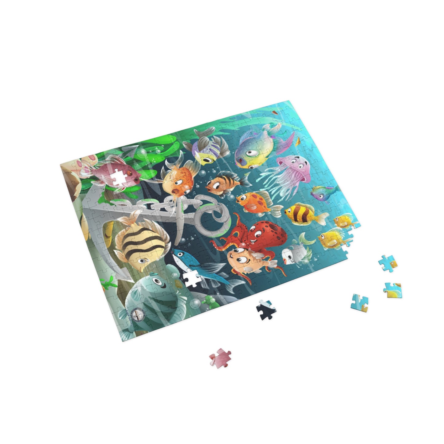 Finley Puzzle (96, 252, 500, 1000-Piece)