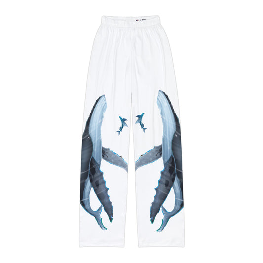 Finley the Flying Fish Kids Pajama Pants (AOP)