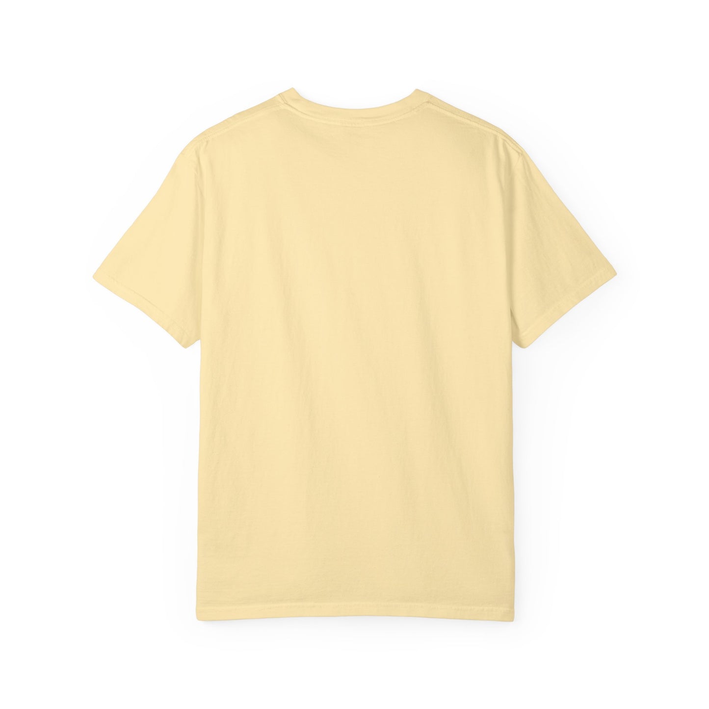 Hmmm Unisex Garment-Dyed T-shirt