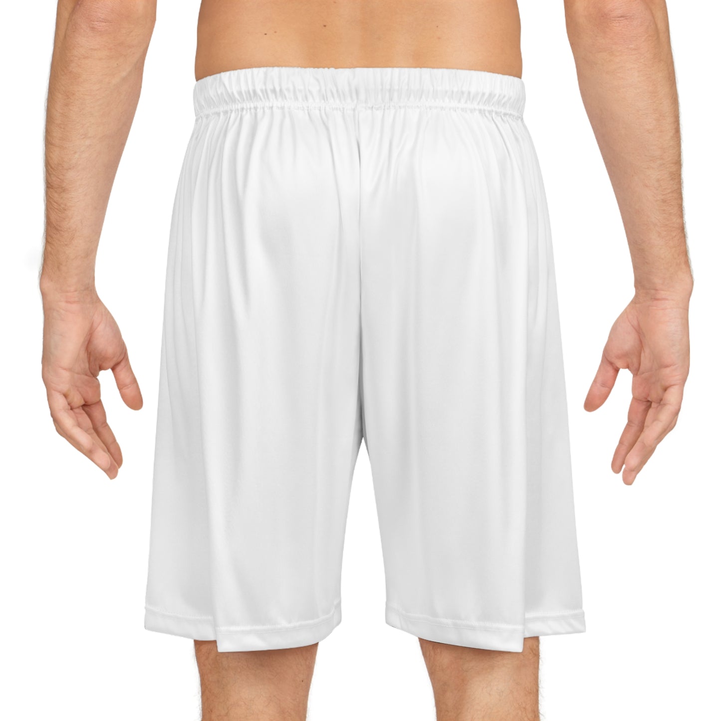 Fearless Basketball Shorts (AOP)