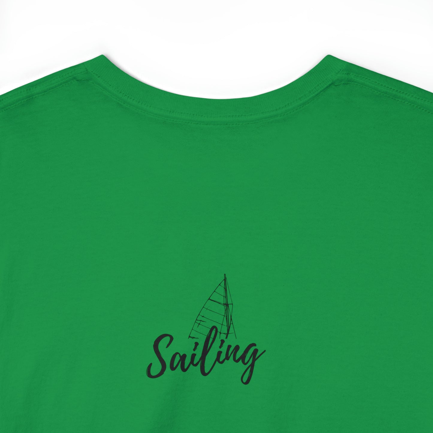 Sailing Unisex Heavy Cotton Tee