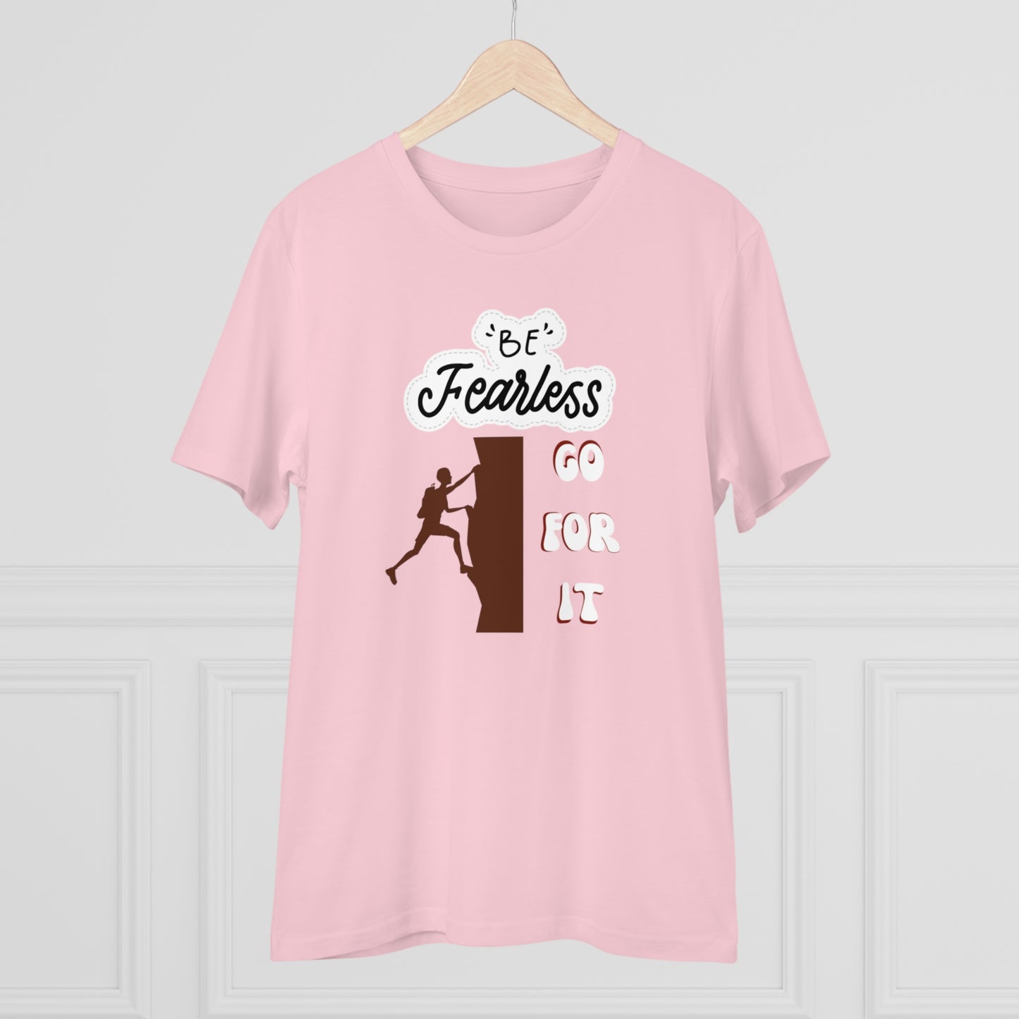 Fearless Organic Creator T-shirt - Unisex