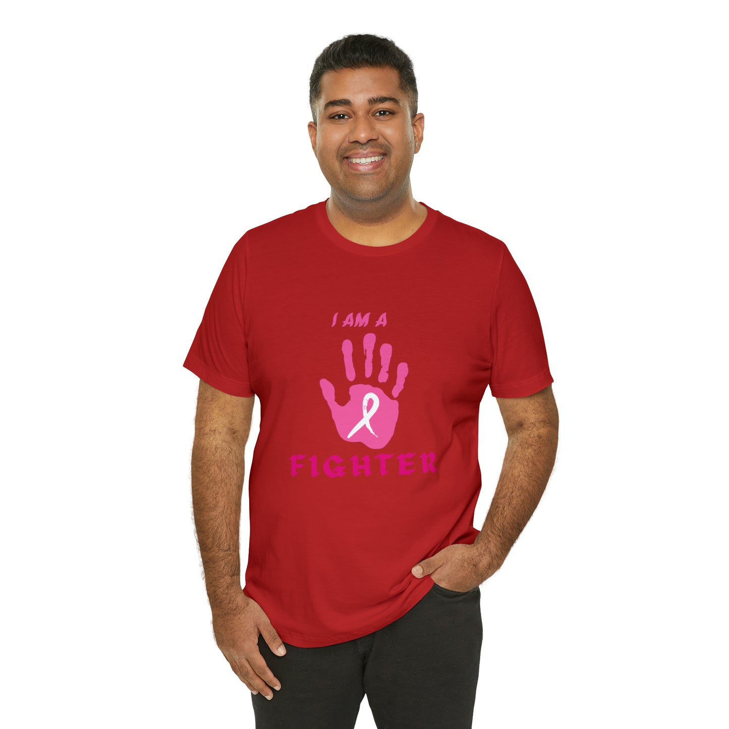 Cancer Unisex Jersey Short Sleeve Tee