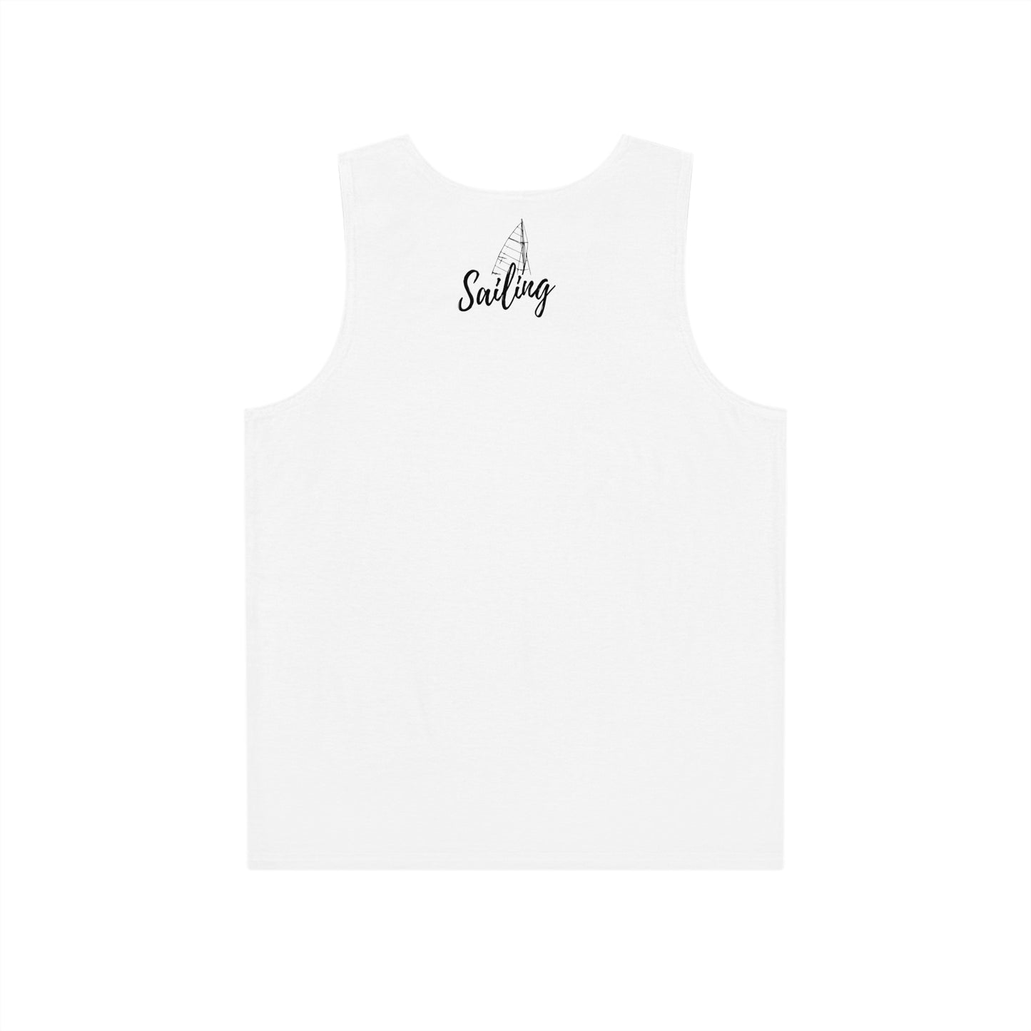 Sailing Men's Tank (AOP)