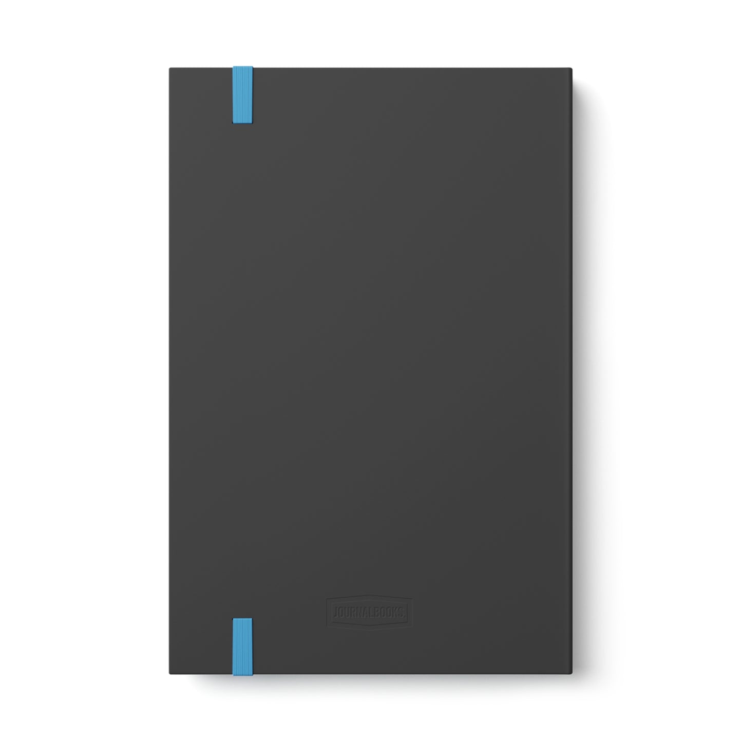 Finley the Flying Fish Color Contrast Notebook - Ruled