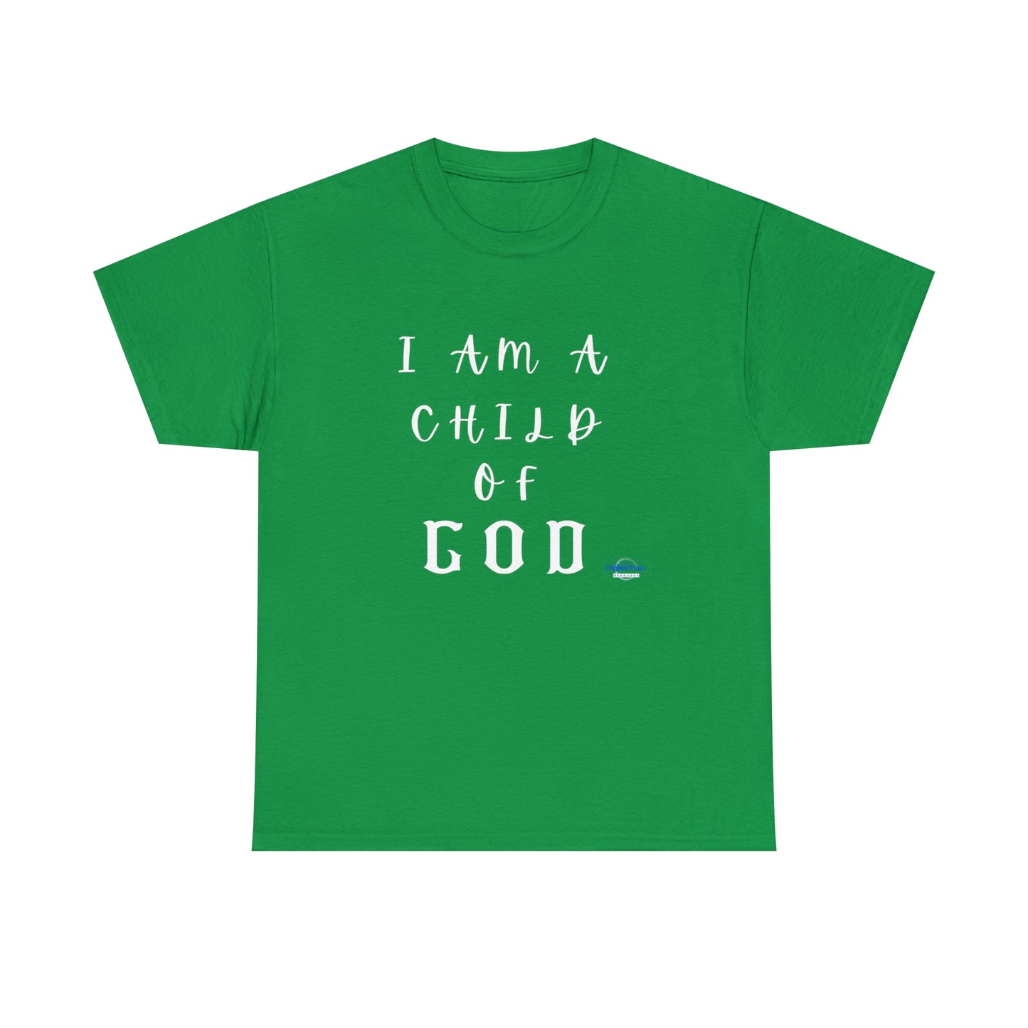 Christian Wear Unisex Heavy Cotton Tee