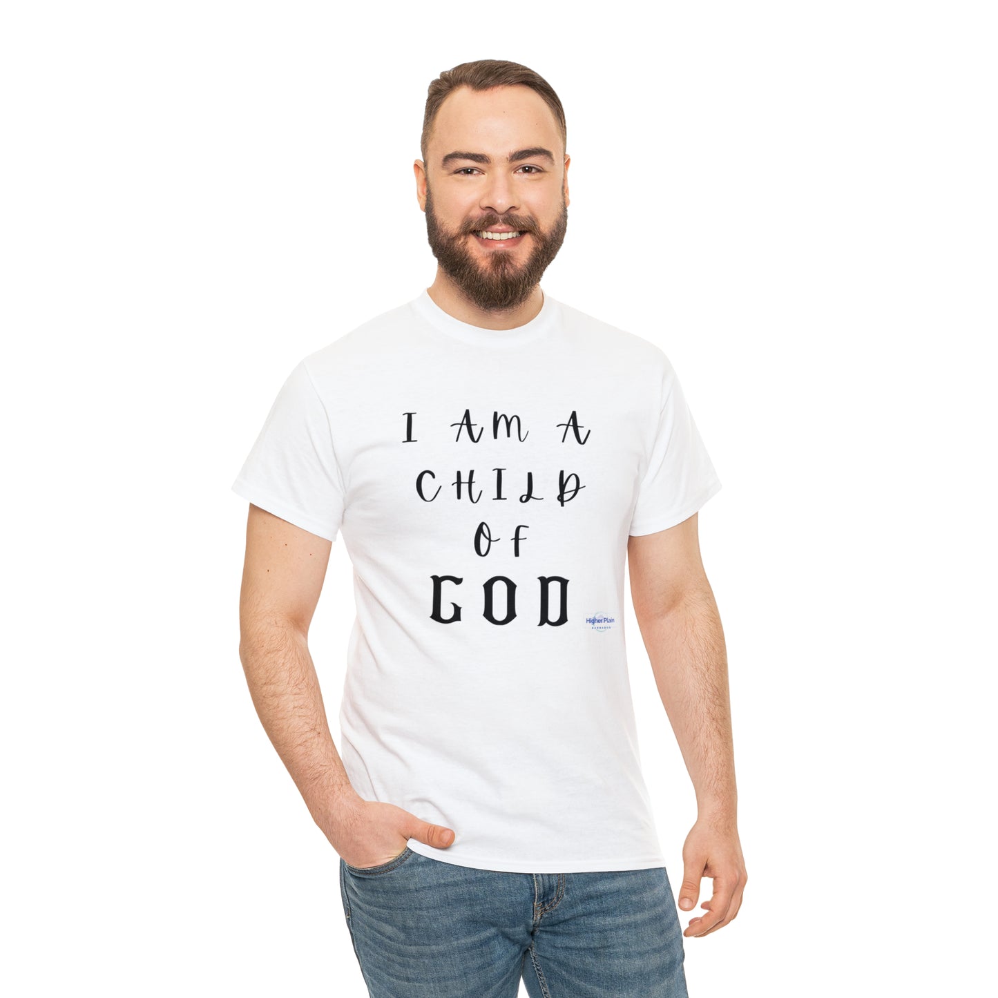 Christian Wear Unisex Heavy Cotton Tee