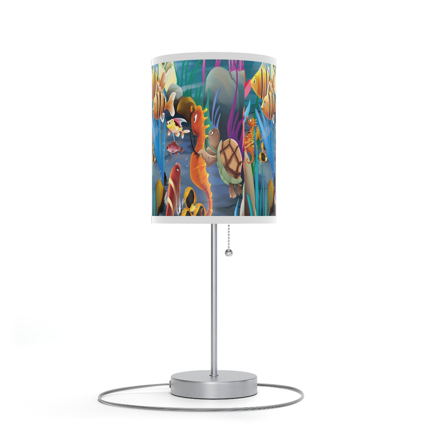 Lamp on a Stand, US|CA plug