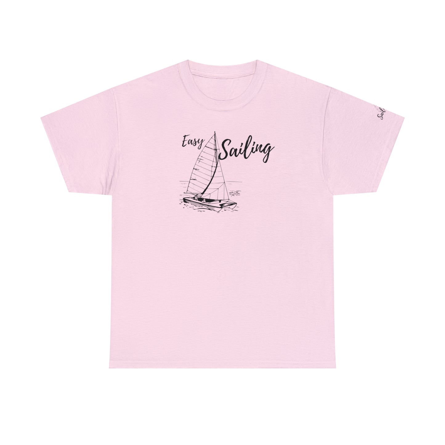 Sailing Unisex Heavy Cotton Tee