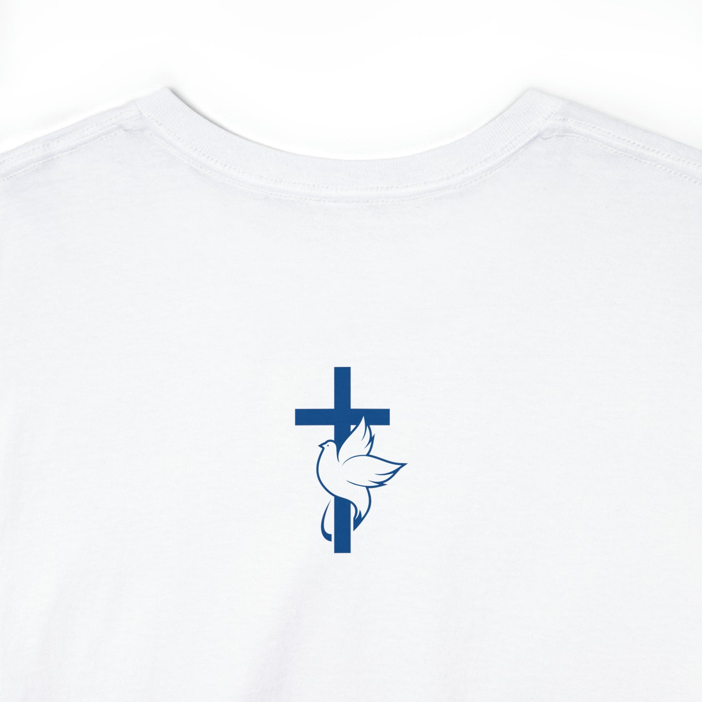 Christian Wear Unisex Heavy Cotton Tee