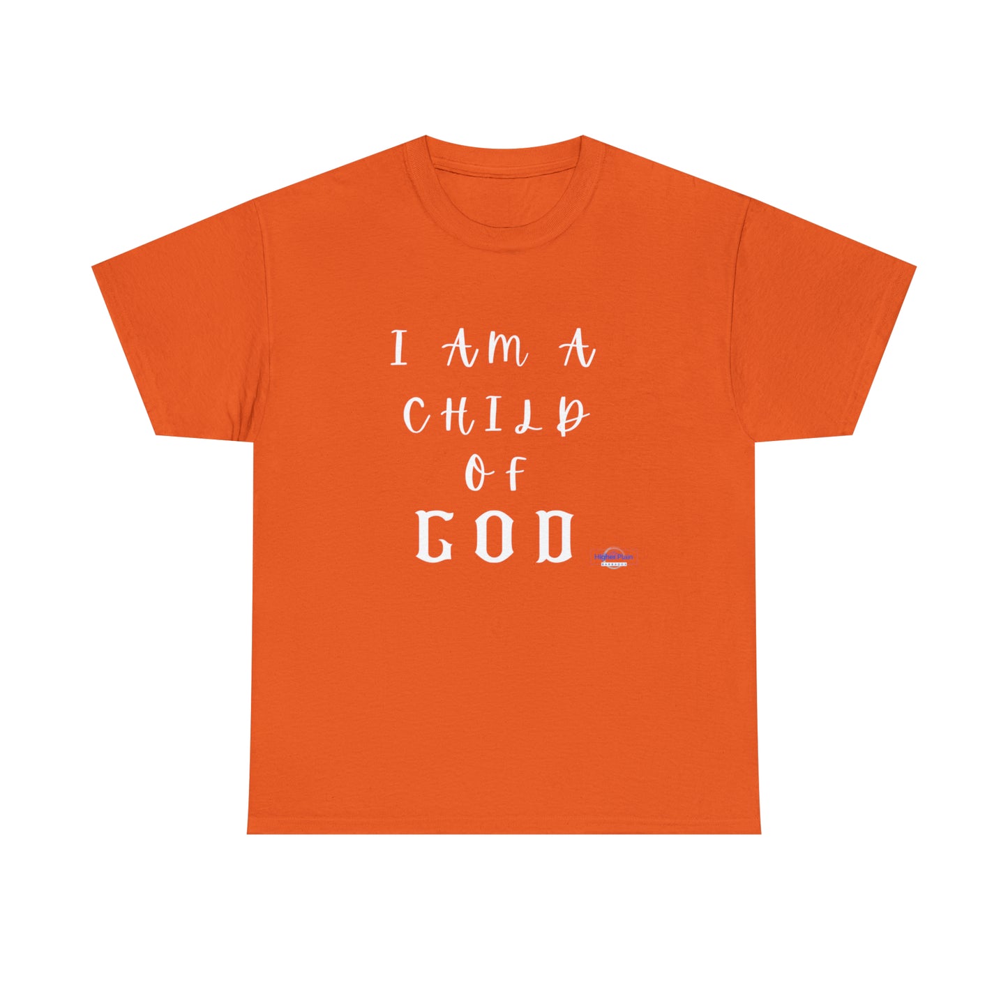 Christian Wear Unisex Heavy Cotton Tee