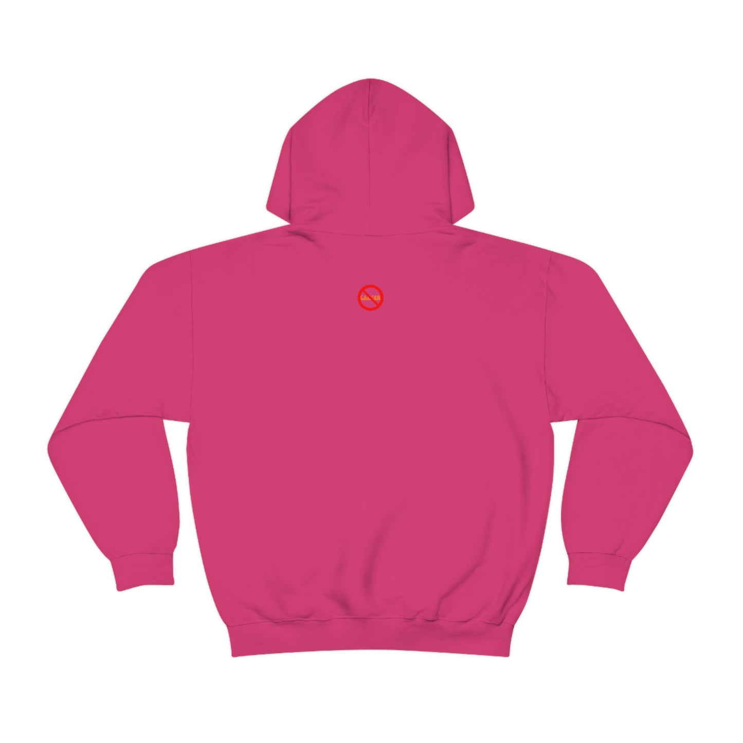 Cancer Awareness Unisex Heavy Blend™ Hooded Sweatshirt