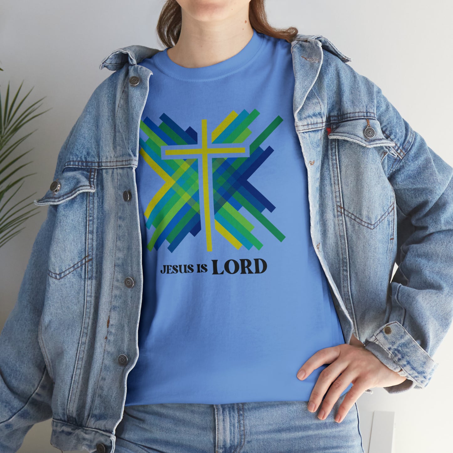 Christian Wear Unisex Heavy Cotton Tee