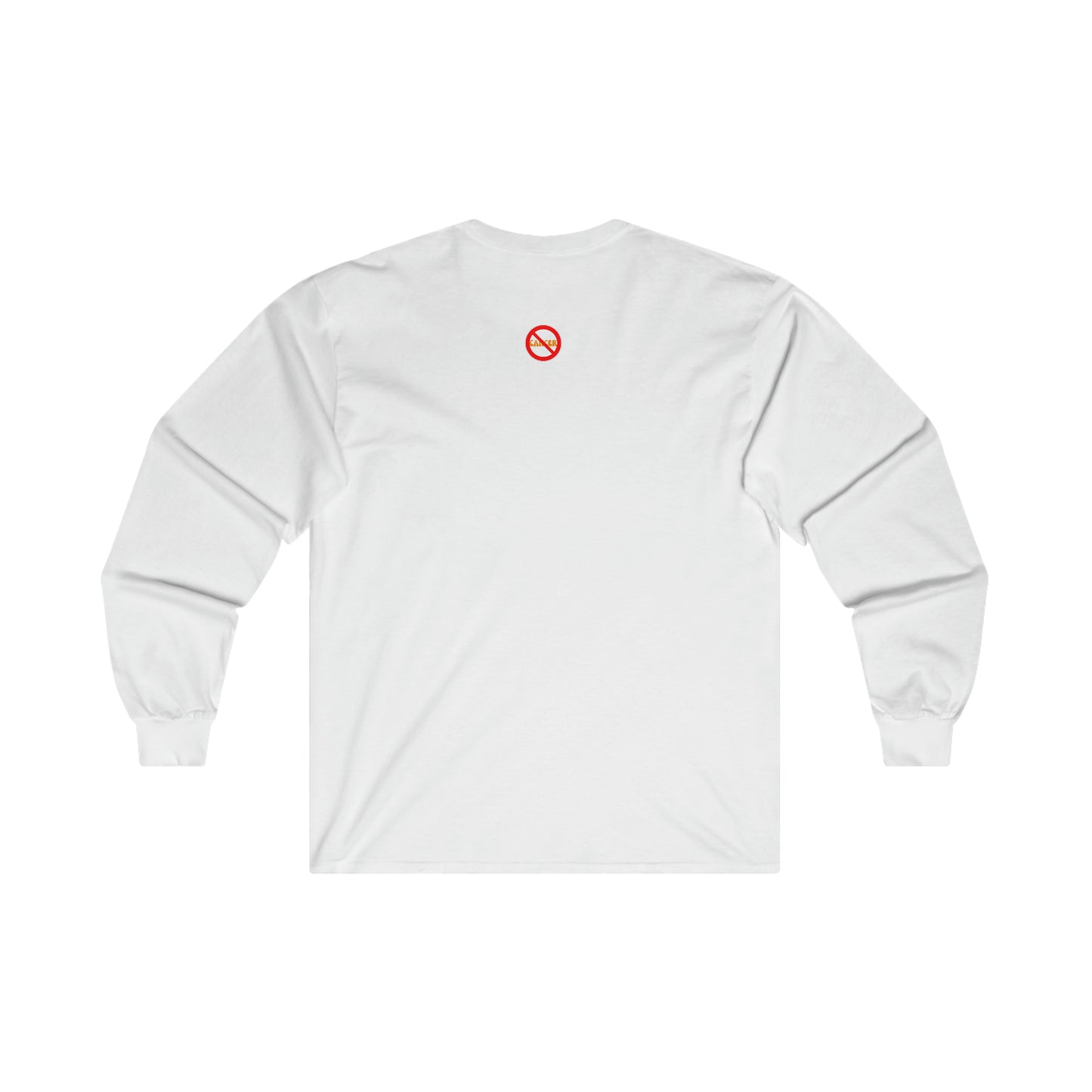 Cancer Awareness Ultra Cotton Long Sleeve Tee