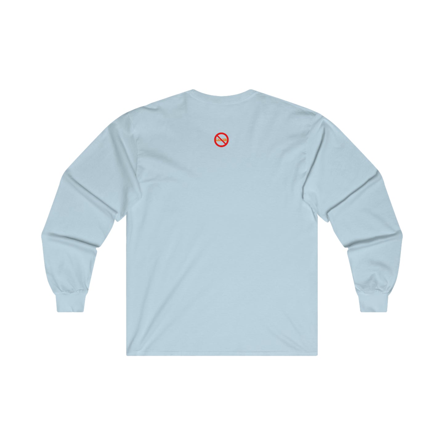 Cancer Awareness Ultra Cotton Long Sleeve Tee