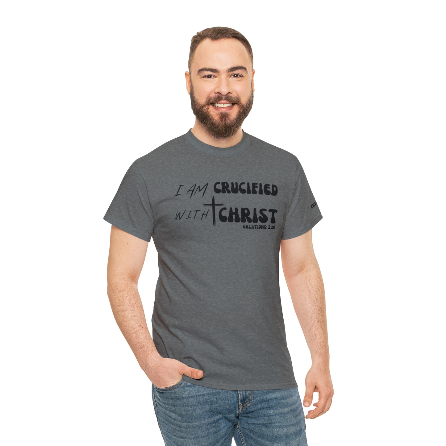 Christian Wear Unisex Heavy Cotton Tee