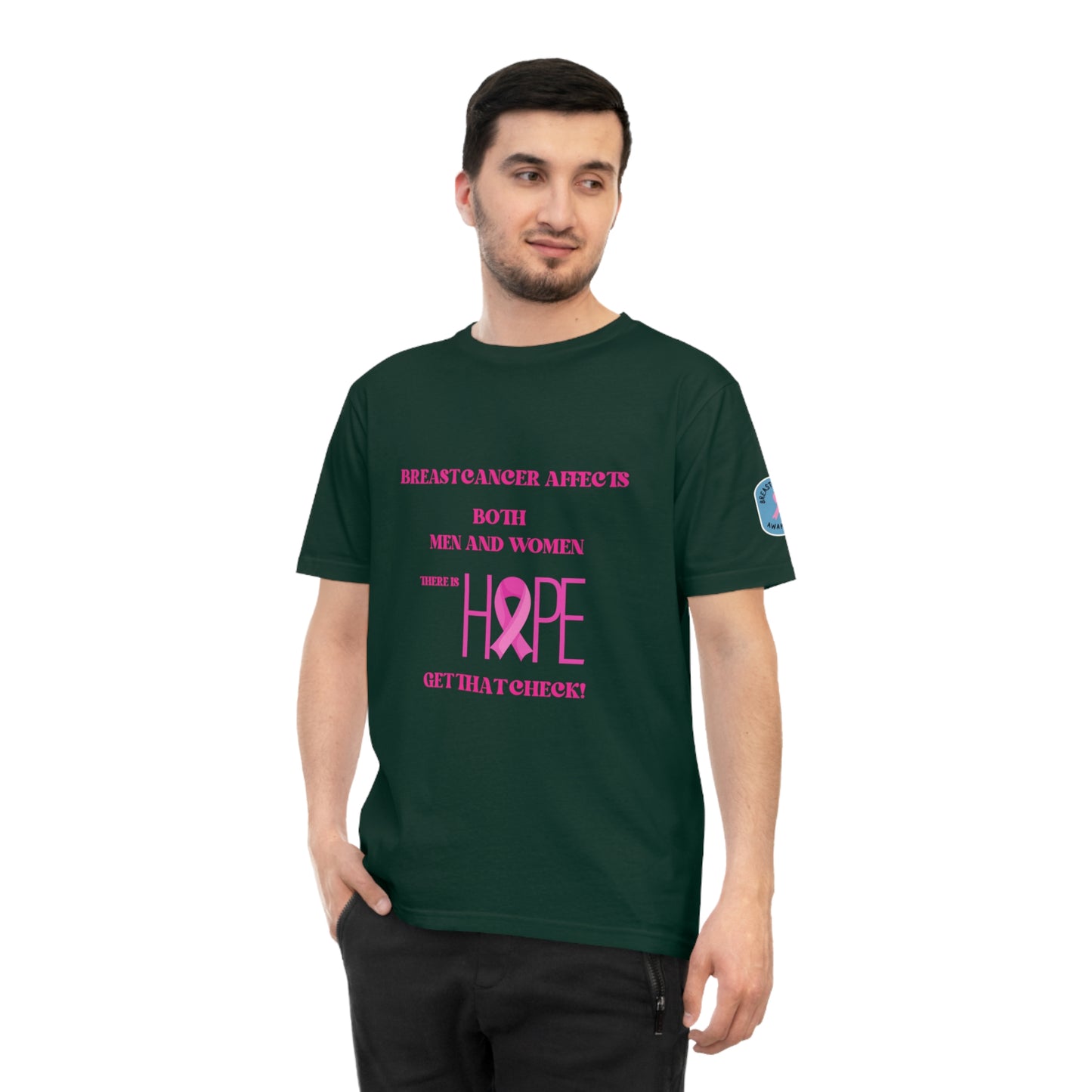 Cancer Unisex Classic Jersey T-shirt