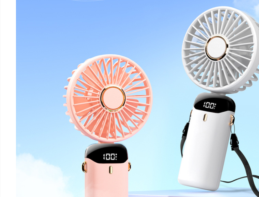 Mini Portable Student Small Fan