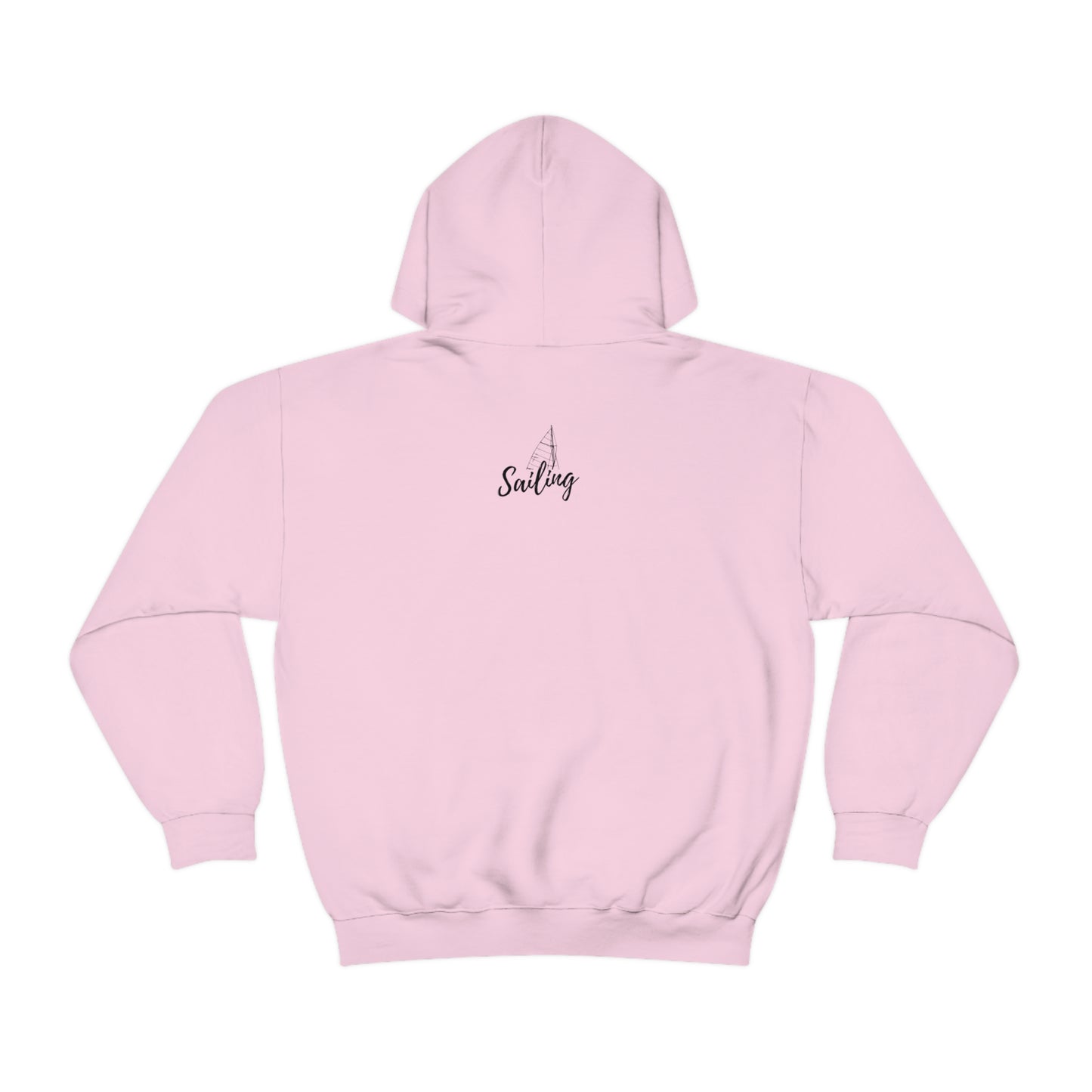 Sailing Unisex Heavy Blend™ Hooded Sweatshirt