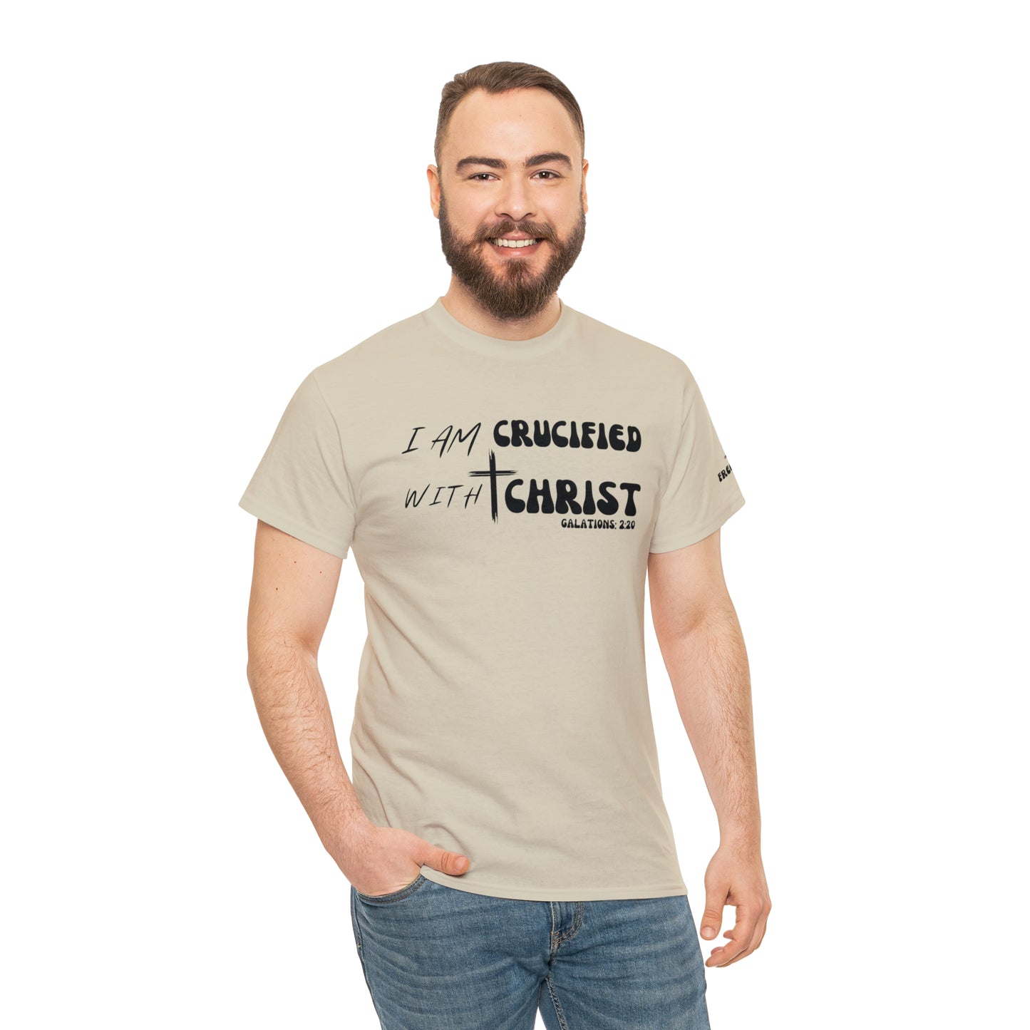 Christian Wear Unisex Heavy Cotton Tee