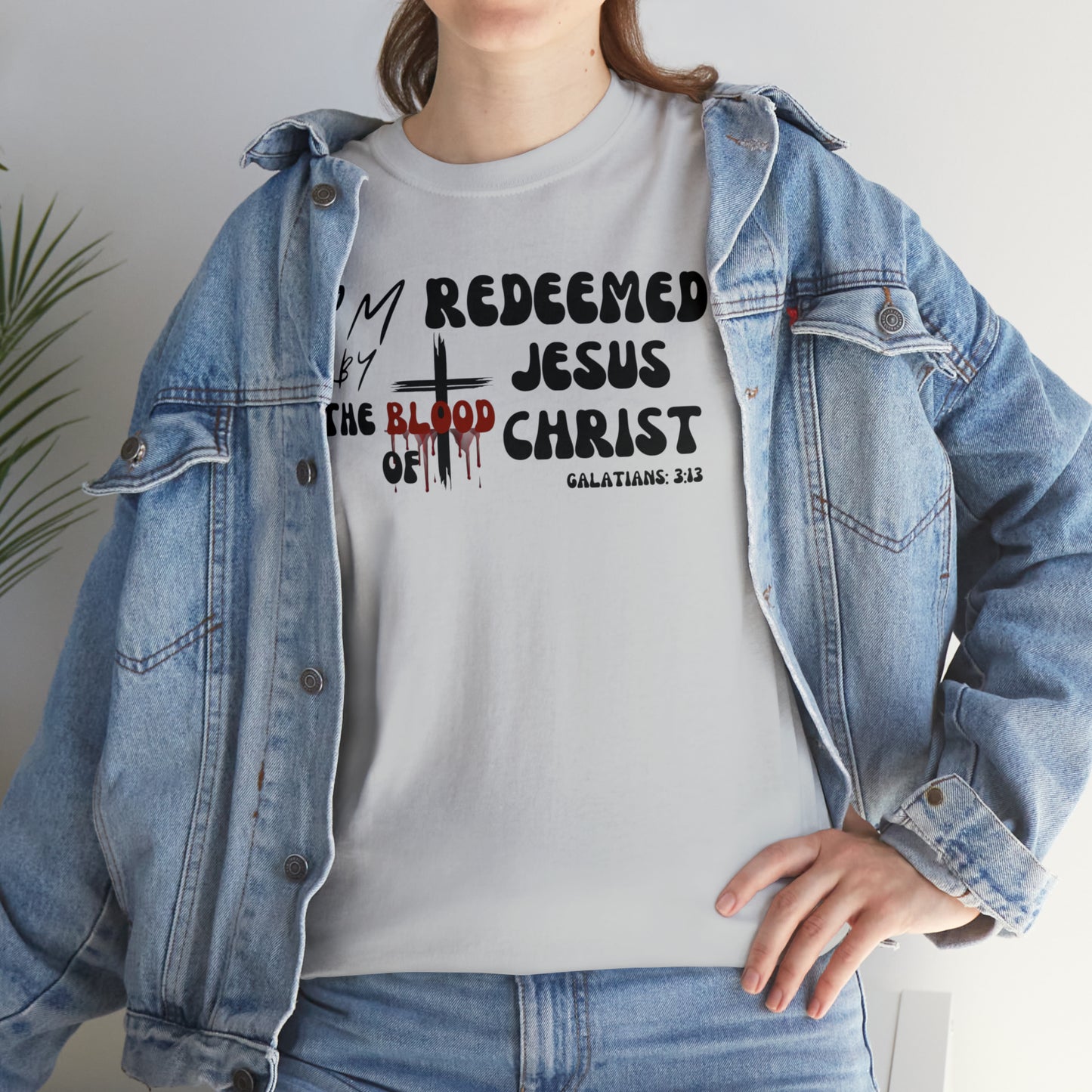 Christian Wear Unisex Heavy Cotton Tee