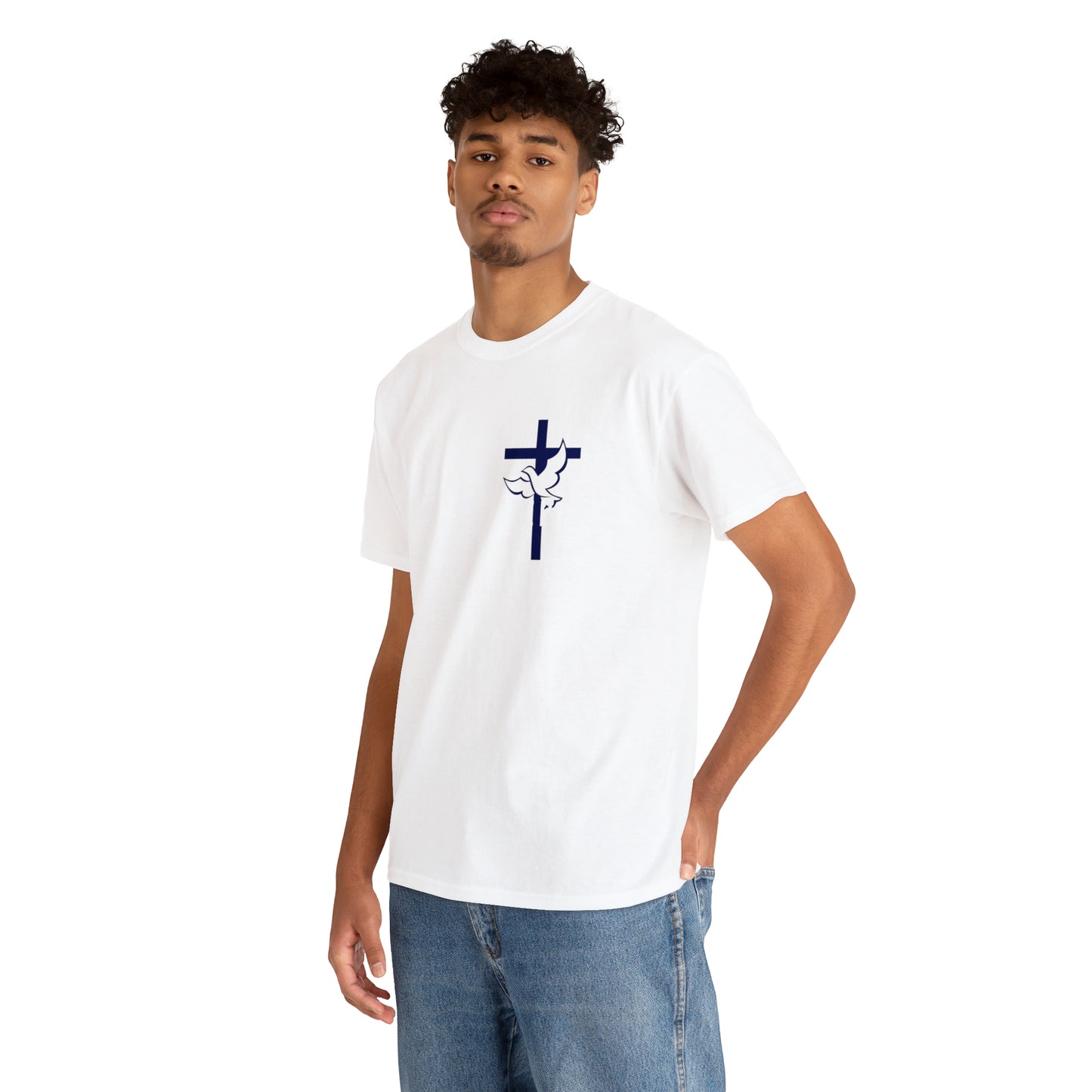 Christian Wear Unisex Heavy Cotton Tee