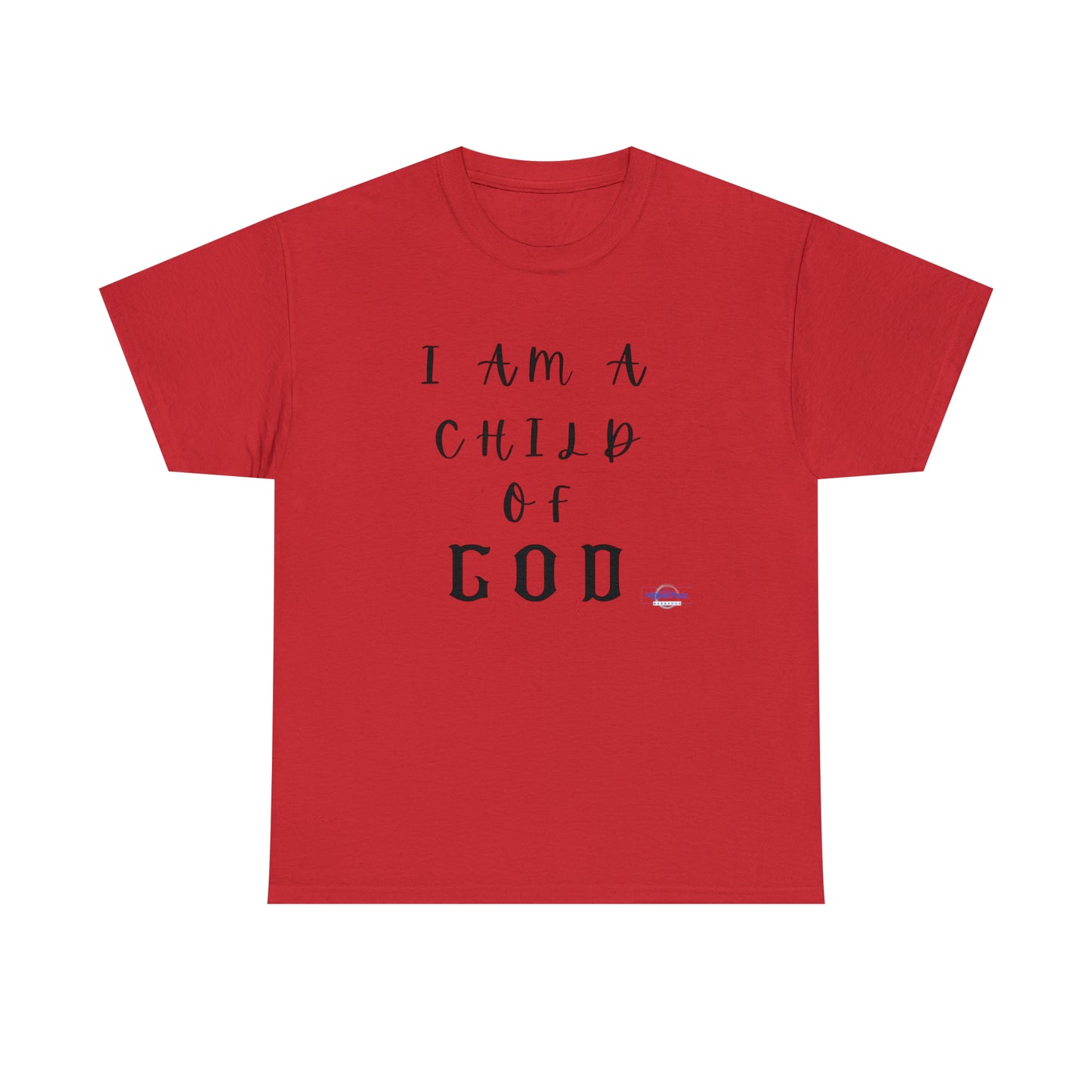 Christian Wear Unisex Heavy Cotton Tee