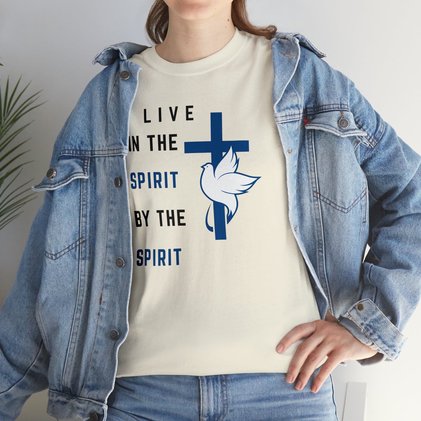 Christian Wear Unisex Heavy Cotton Tee