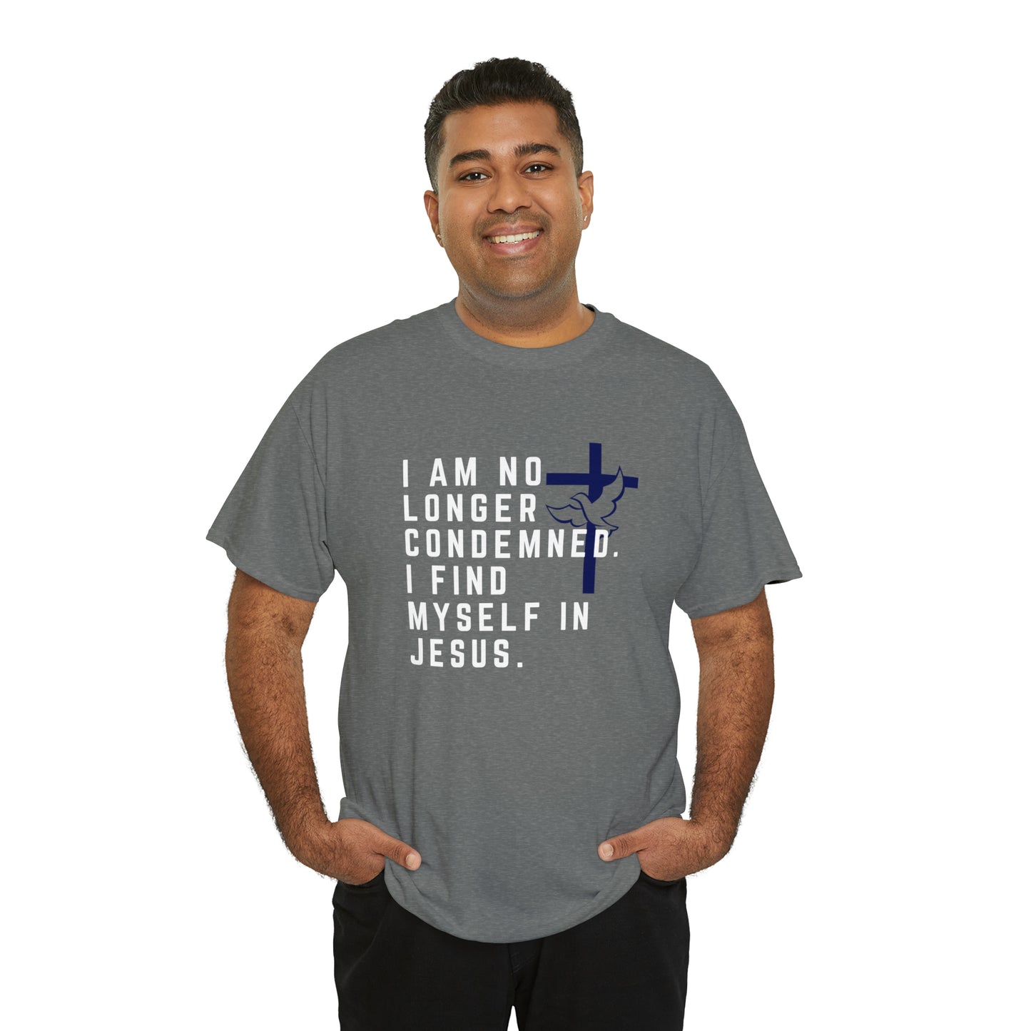 Christian Wear Unisex Heavy Cotton Tee