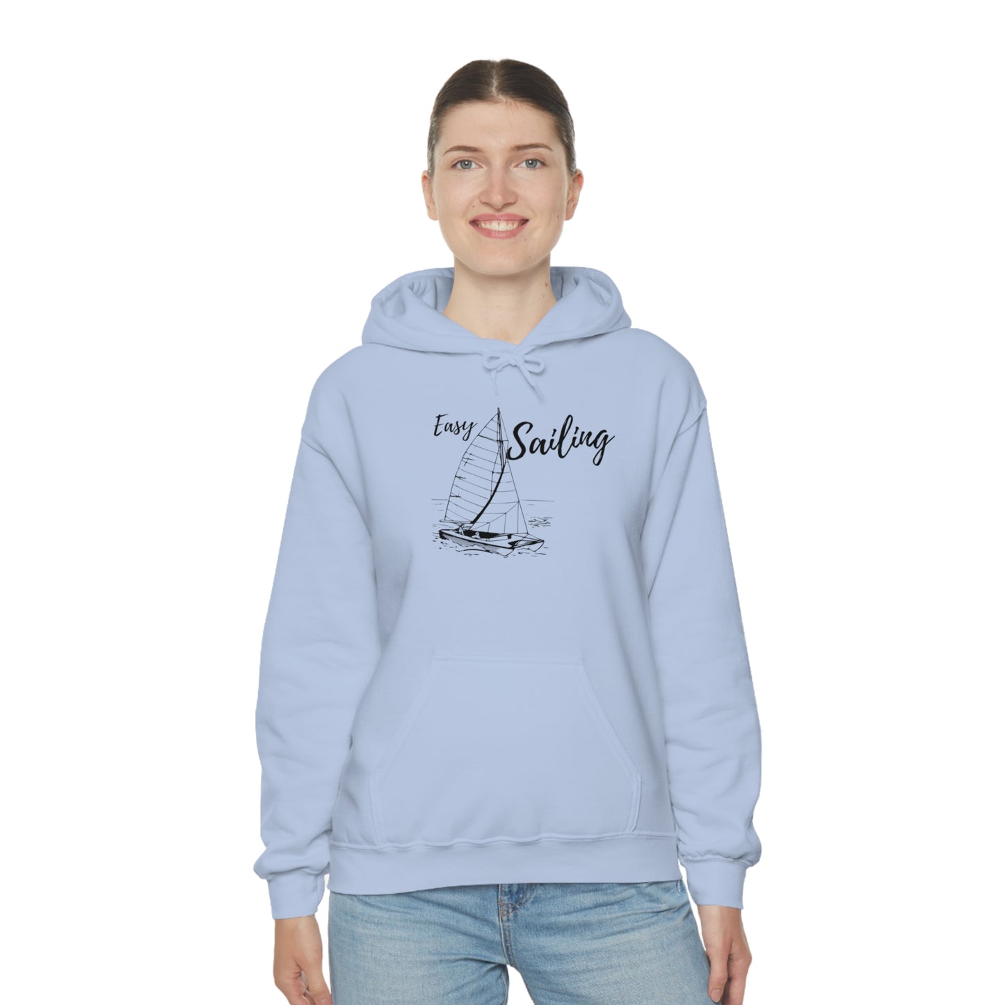 Sailing Unisex Heavy Blend™ Hooded Sweatshirt