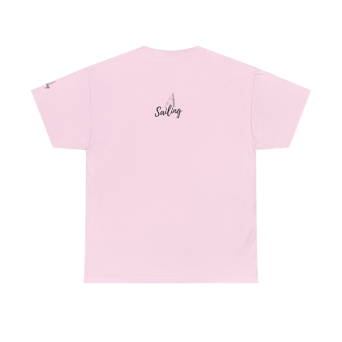 Sailing Unisex Heavy Cotton Tee