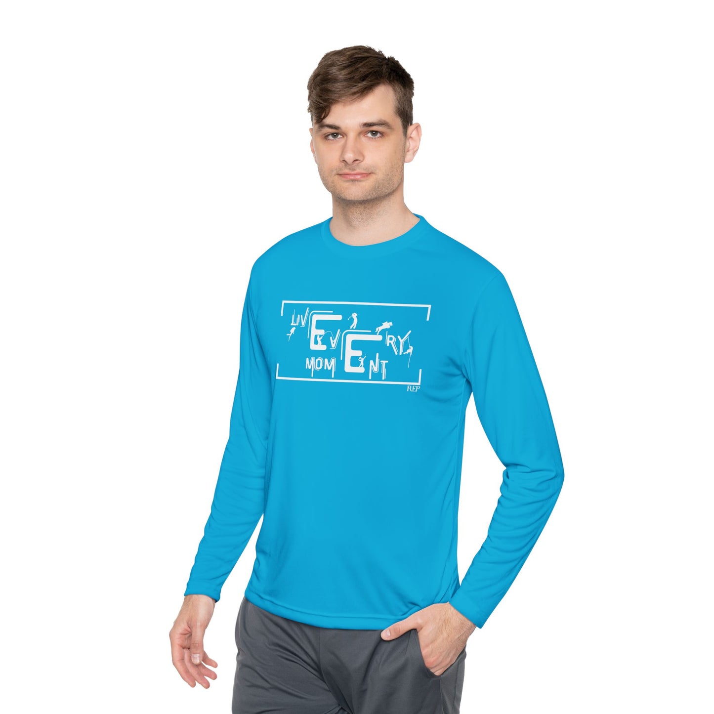 Christian wear Unisex Lightweight Long Sleeve Tee