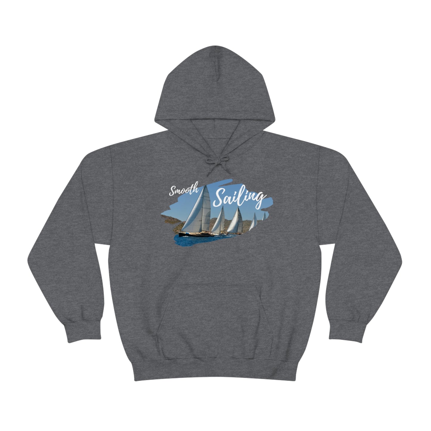 Sailing Unisex Heavy Blend™ Hooded Sweatshirt