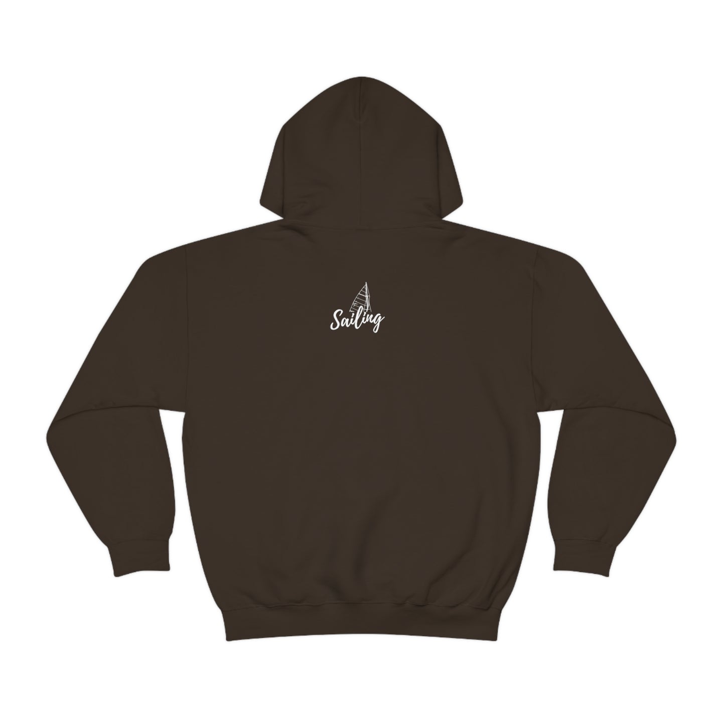 Sailing Unisex Heavy Blend™ Hooded Sweatshirt