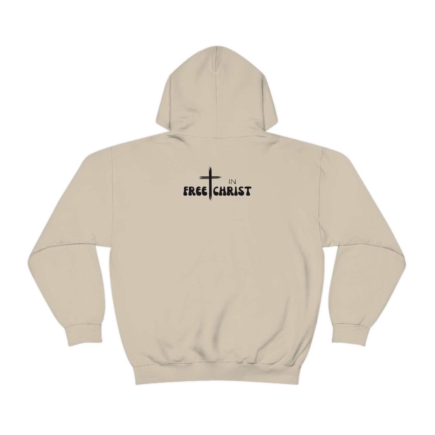 Christian Wear Unisex Heavy Blend™ Hooded Sweatshirt